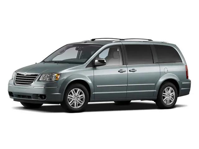 2009 Chrysler Town & Country Touring for sale in Surprise, AZ