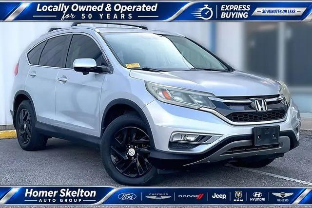 2016 Honda CR-V EX-L for sale in Olive Branch, MS