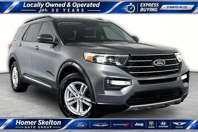2023 Ford Explorer XLT for sale in Olive Branch, MS