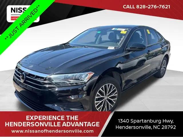 2021 Volkswagen Jetta 1.4T SE for sale in Hendersonville, NC