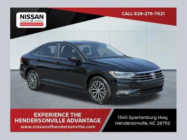 2021 Volkswagen Jetta 1.4T SE for sale in Hendersonville, NC