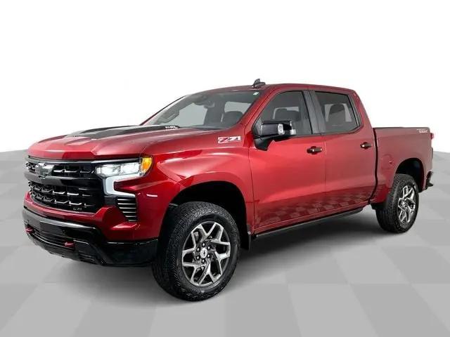 2025 Chevrolet Silverado 1500 4WD Crew Cab Short Bed LT Trail Boss for sale in Midwest City, OK