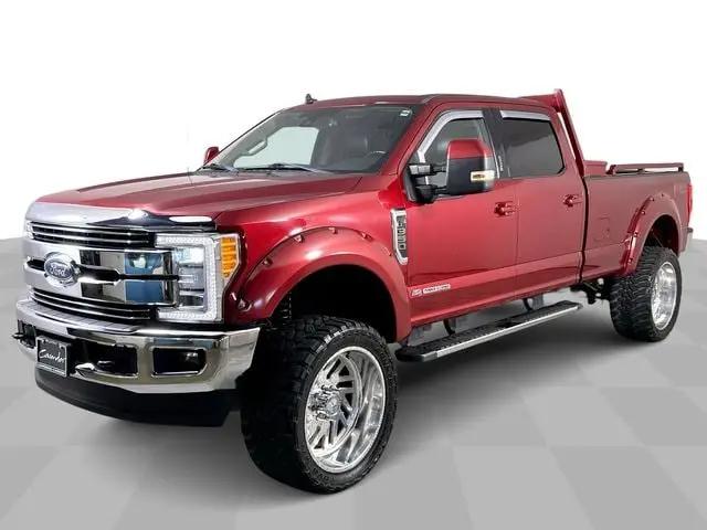 2019 Ford F-350 LARIAT for sale in Midwest City, OK