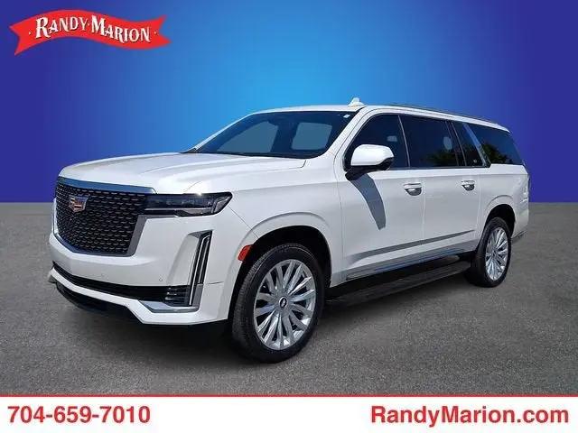 2023 Cadillac Escalade ESV 4WD Luxury for sale in Huntersville, NC