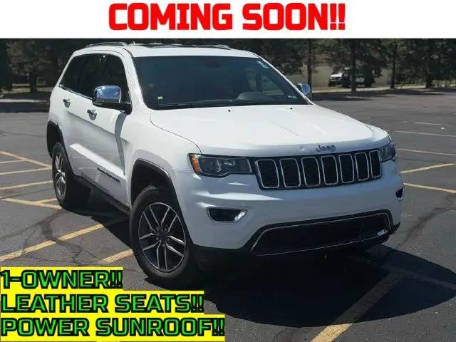 2021 Jeep Grand Cherokee Limited for sale in Detroit, MI
