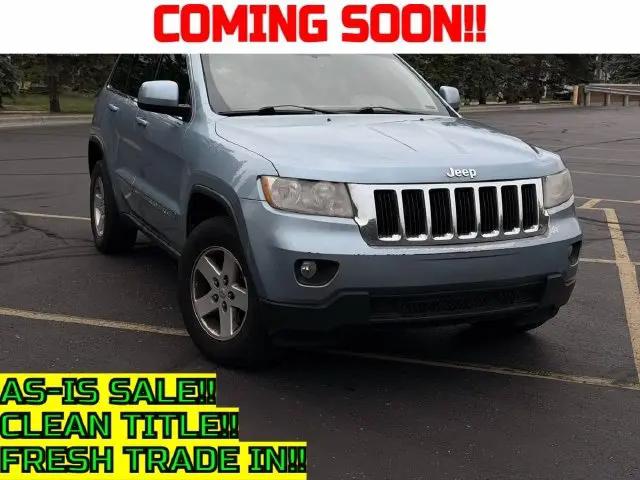 2012 Jeep Grand Cherokee Laredo for sale in Detroit, MI