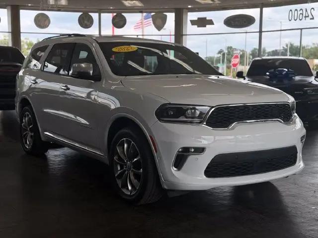 2022 Dodge Durango Citadel AWD for sale in Detroit, MI