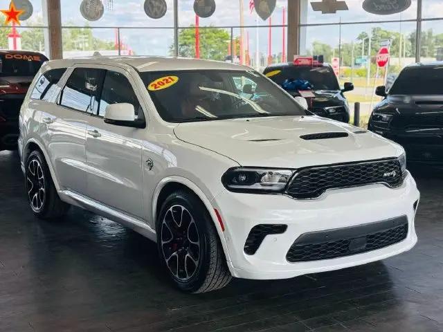 2021 Dodge Durango SRT Hellcat AWD for sale in Detroit, MI