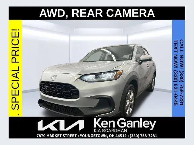 2023 Honda HR-V AWD LX for sale in Boardman, OH