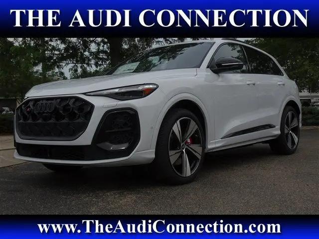 2026 Audi SQ5 for sale near Cincinnati, OH