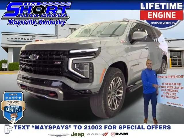 2025 Chevrolet Suburban 4WD Z71 for sale in Maysville, KY