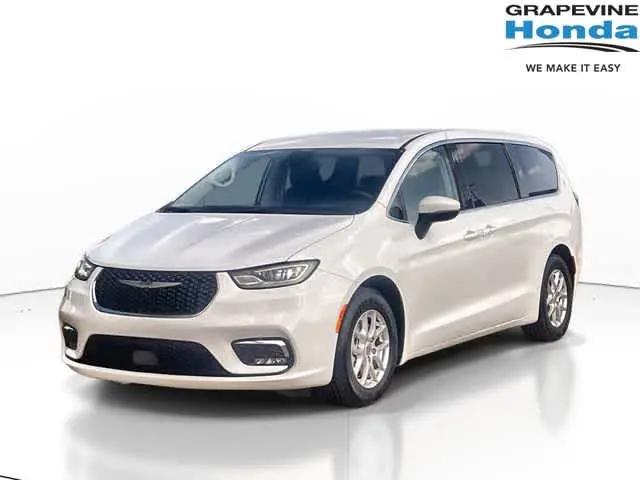 2023 Chrysler Pacifica Touring L for sale in Grapevine, TX