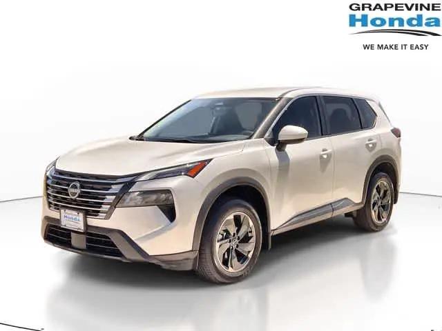 2024 Nissan Rogue SV Intelligent AWD for sale in Grapevine, TX