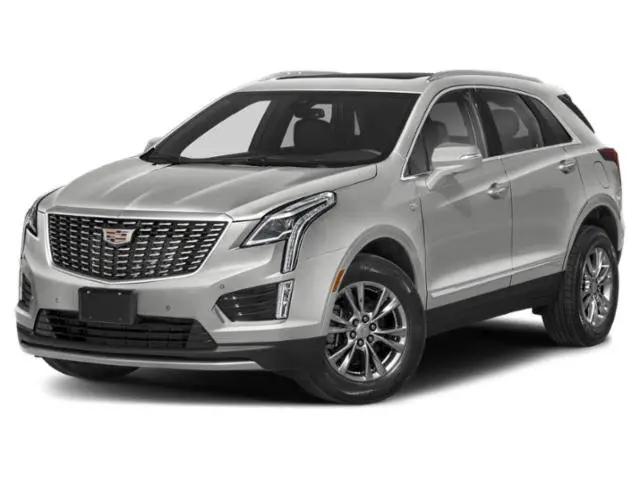2022 Cadillac XT5 FWD Premium Luxury for sale in Greenville, SC