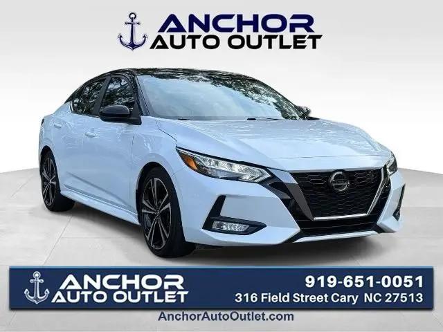 2023 Nissan Sentra SR Xtronic CVT for sale in Carey, NC