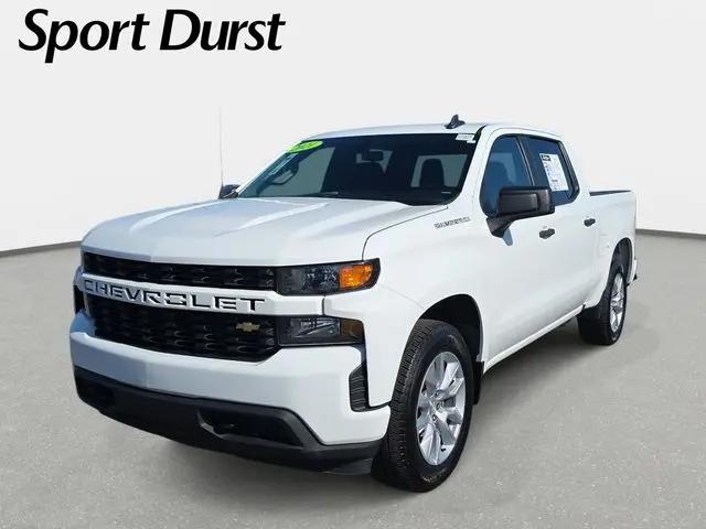 2021 Chevrolet Silverado 1500 2WD Crew Cab Short Bed Custom for sale in Goldsboro, NC