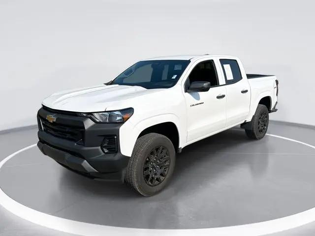 2026 Chevrolet Colorado WT, 4WD for sale in Shallote, NC