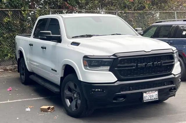 2023 Ram 1500 Big Horn Crew Cab 4x4 5'7" Box for sale in Vallejo, CA