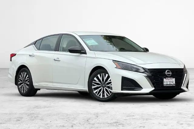 2024 Nissan Altima SV FWD for sale in Vallejo, CA