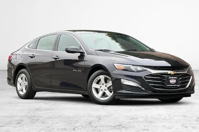 2023 Chevrolet Malibu FWD 1LT for sale in Vallejo, CA
