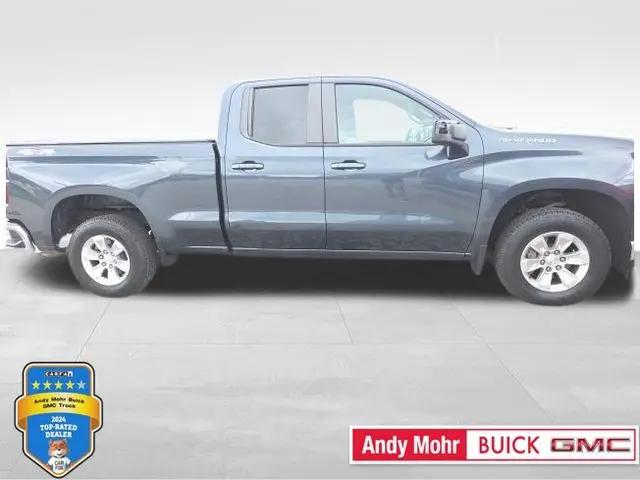 2020 Chevrolet Silverado 1500 4WD Double Cab Standard Bed LT for sale in Fishers, IN