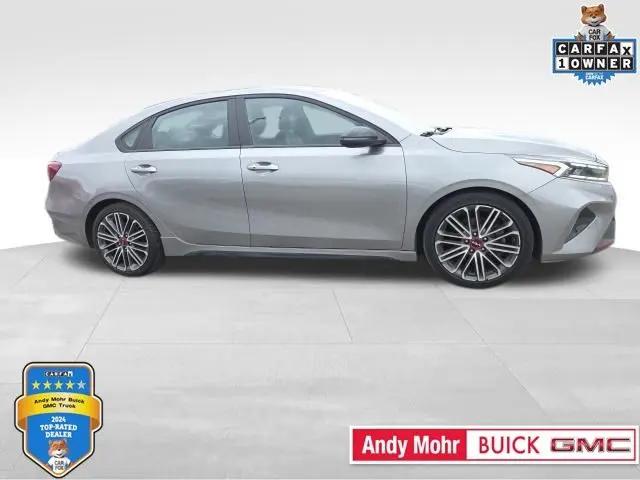 2023 Kia Forte GT for sale in Fishers, IN