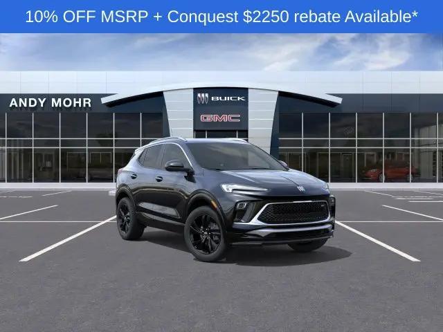 2026 Buick Encore GX Sport Touring AWD