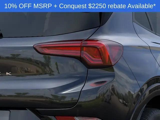 2026 Buick Encore GX Sport Touring AWD