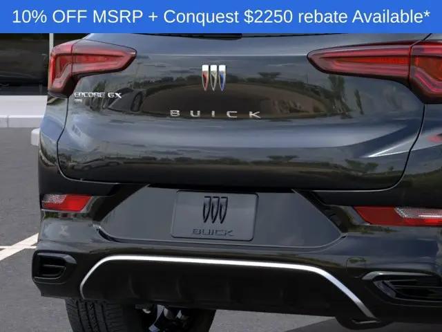2026 Buick Encore GX Sport Touring AWD