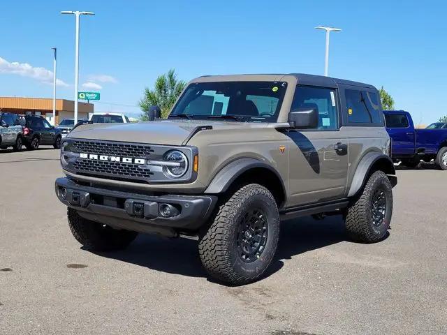 2026 Ford Bronco Badlands for sale in Laramie, WY