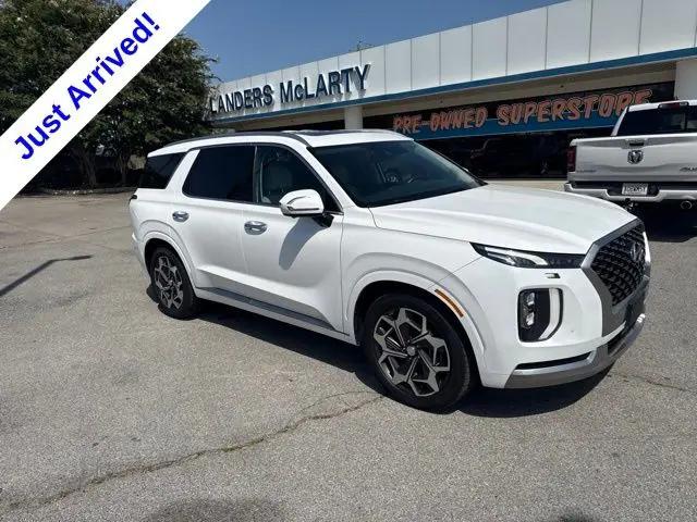 2022 Hyundai Palisade Calligraphy for sale in Huntsville, AL