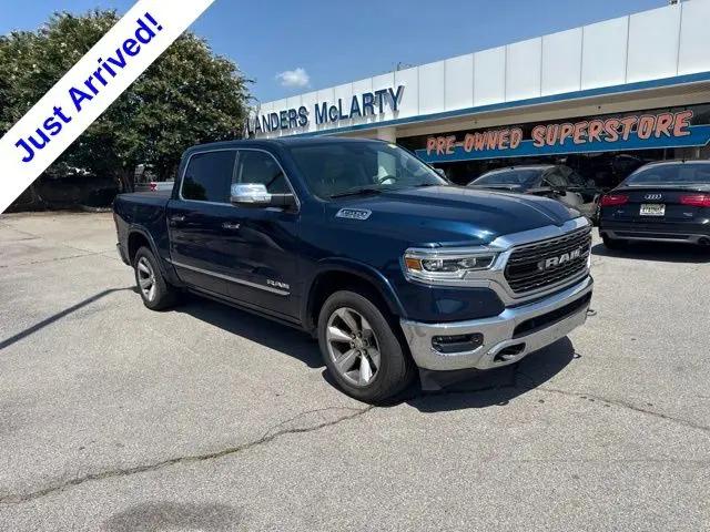 2020 Ram 1500 Limited Crew Cab 4x2 5'7" Box for sale in Huntsville, AL