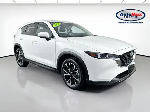 2023 Mazda CX-5 2.5 S Premium for sale in Framingham, MA