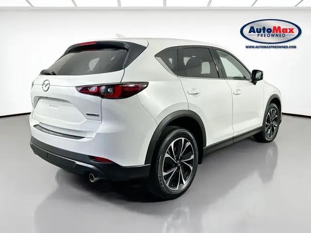 2023 Mazda CX-5 2.5 S Premium