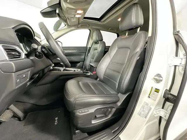 2023 Mazda CX-5 2.5 S Premium