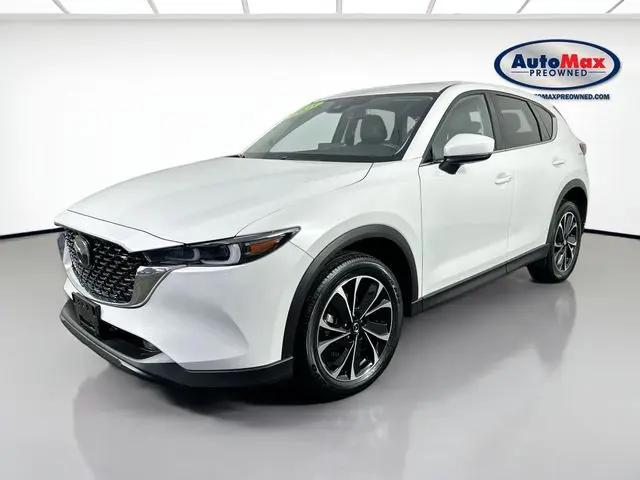 2023 Mazda CX-5 2.5 S Premium