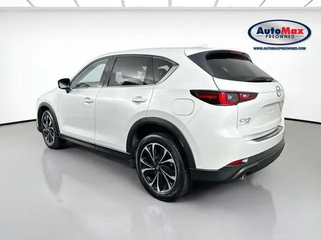 2023 Mazda CX-5 2.5 S Premium