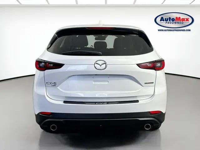 2023 Mazda CX-5 2.5 S Premium
