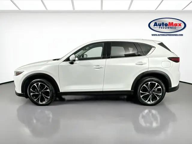 2023 Mazda CX-5 2.5 S Premium