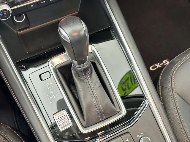 2023 Mazda CX-5 2.5 S Premium