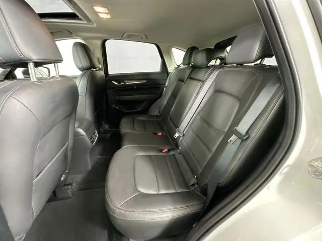 2023 Mazda CX-5 2.5 S Premium