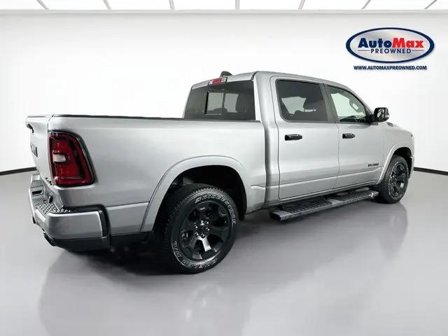 2025 Ram 1500 Big Horn Crew Cab 4x4 57 Box