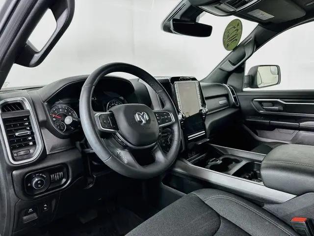 2025 Ram 1500 Big Horn Crew Cab 4x4 57 Box