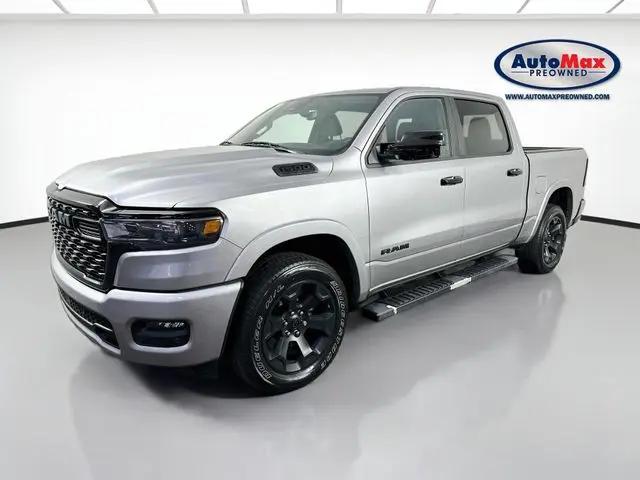 2025 Ram 1500 Big Horn Crew Cab 4x4 57 Box