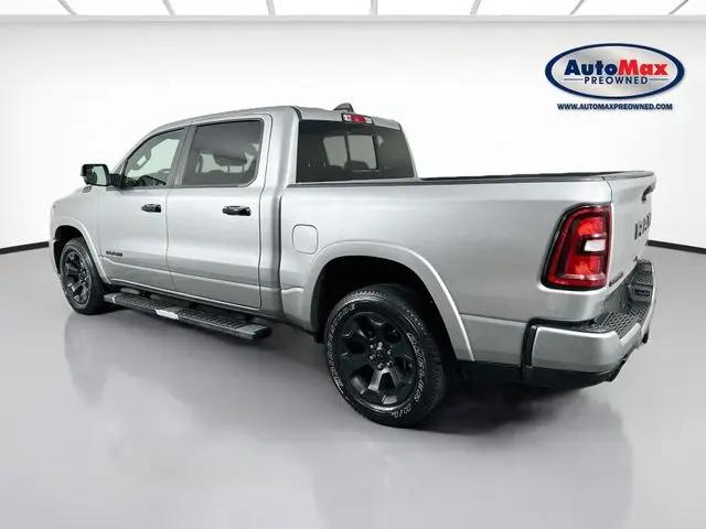 2025 Ram 1500 Big Horn Crew Cab 4x4 57 Box