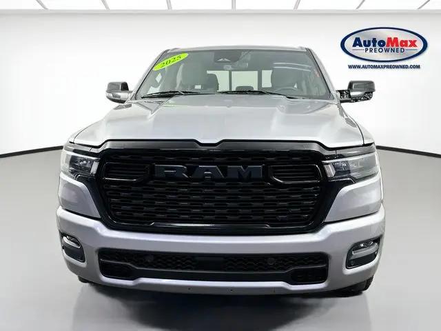 2025 Ram 1500 Big Horn Crew Cab 4x4 57 Box