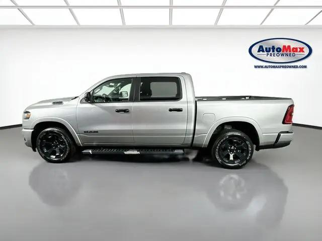 2025 Ram 1500 Big Horn Crew Cab 4x4 57 Box