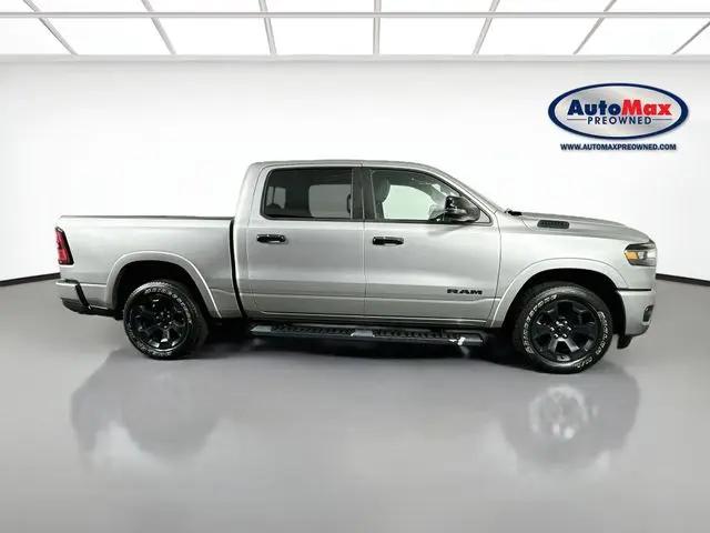 2025 Ram 1500 Big Horn Crew Cab 4x4 57 Box