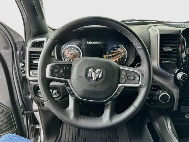 2025 Ram 1500 Big Horn Crew Cab 4x4 57 Box