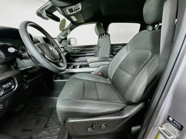 2025 Ram 1500 Big Horn Crew Cab 4x4 57 Box